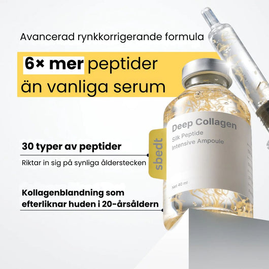 Deep Collagen Peptide Serum